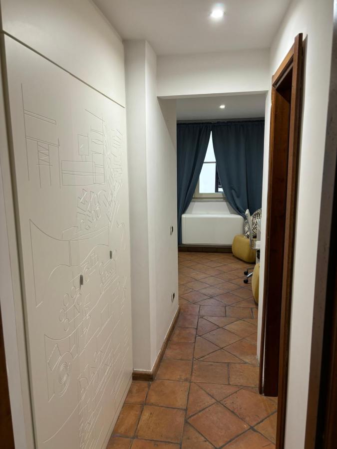 Boutique Rooms Trastevere Rom Eksteriør billede