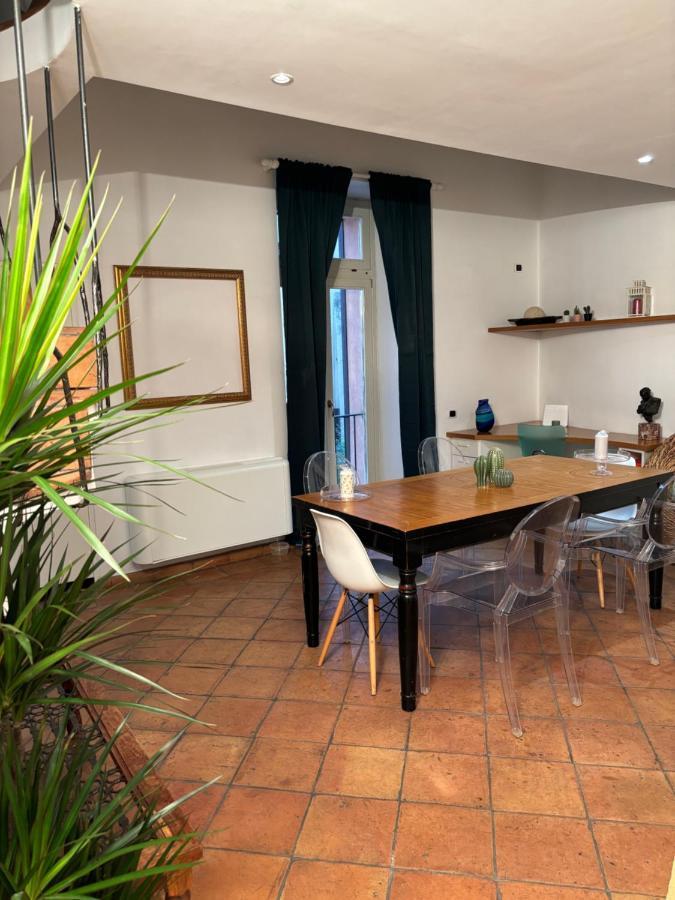 Boutique Rooms Trastevere Rom Eksteriør billede
