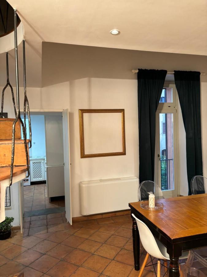 Boutique Rooms Trastevere Rom Eksteriør billede