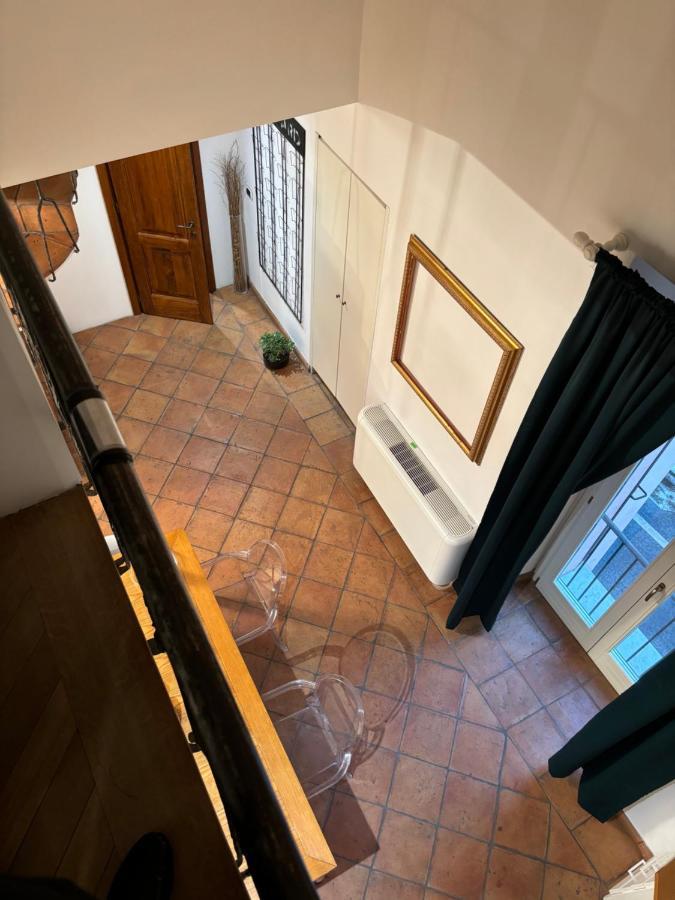 Boutique Rooms Trastevere Rom Eksteriør billede