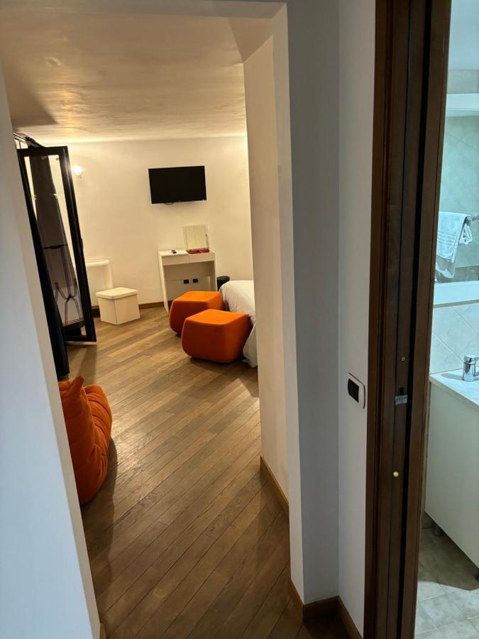 Boutique Rooms Trastevere Rom Eksteriør billede