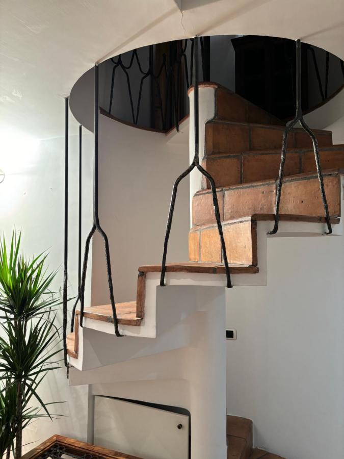 Boutique Rooms Trastevere Rom Eksteriør billede