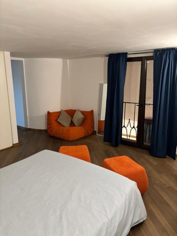 Boutique Rooms Trastevere Rom Eksteriør billede